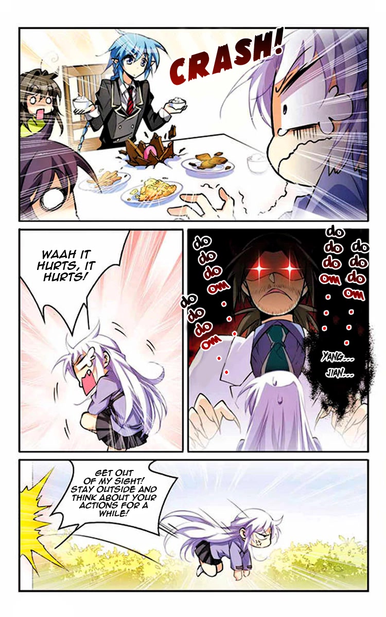 San Yan Xiao Tian Lu Chapter 184 page 12 - Chapter 184
