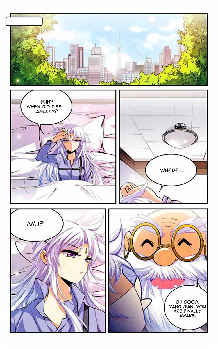 San Yan Xiao Tian Lu Chapter 184 page 2 - Chapter 184