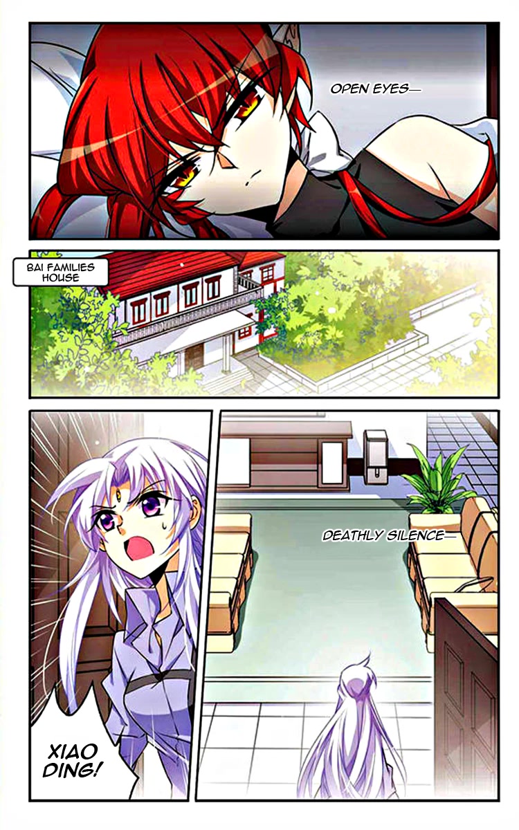 San Yan Xiao Tian Lu Chapter 184 page 7 - Chapter 184