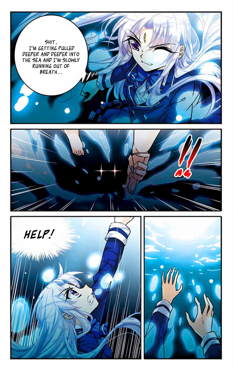 San Yan Xiao Tian Lu Chapter 185 page 10 - Chapter 185