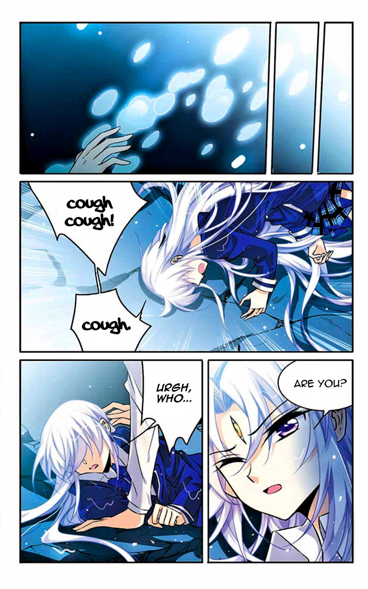 San Yan Xiao Tian Lu Chapter 185 page 11 - Chapter 185