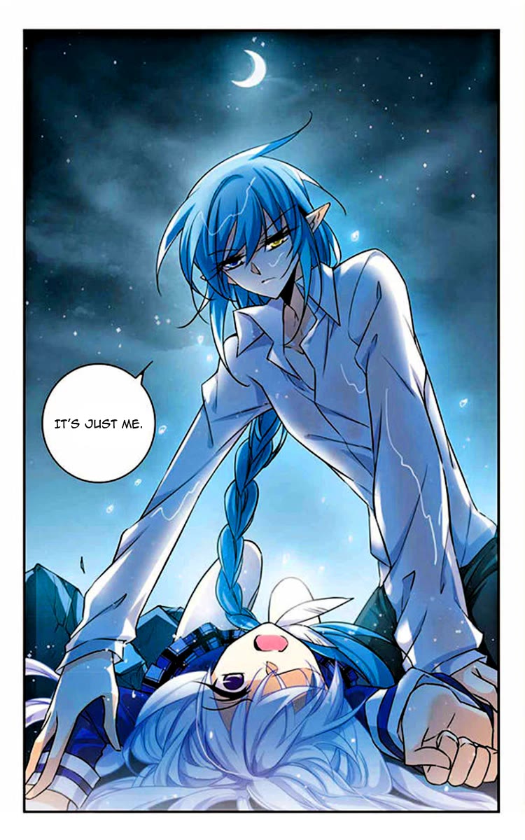 San Yan Xiao Tian Lu Chapter 185 page 12 - Chapter 185