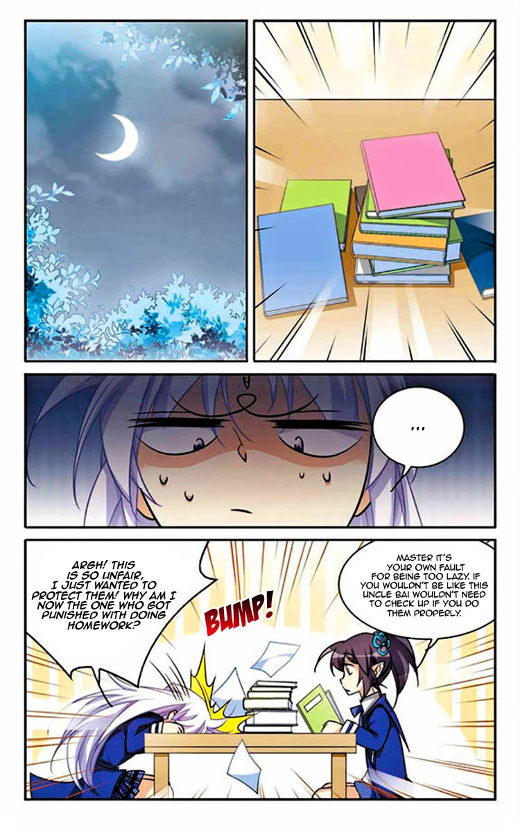 San Yan Xiao Tian Lu Chapter 185 page 2 - Chapter 185