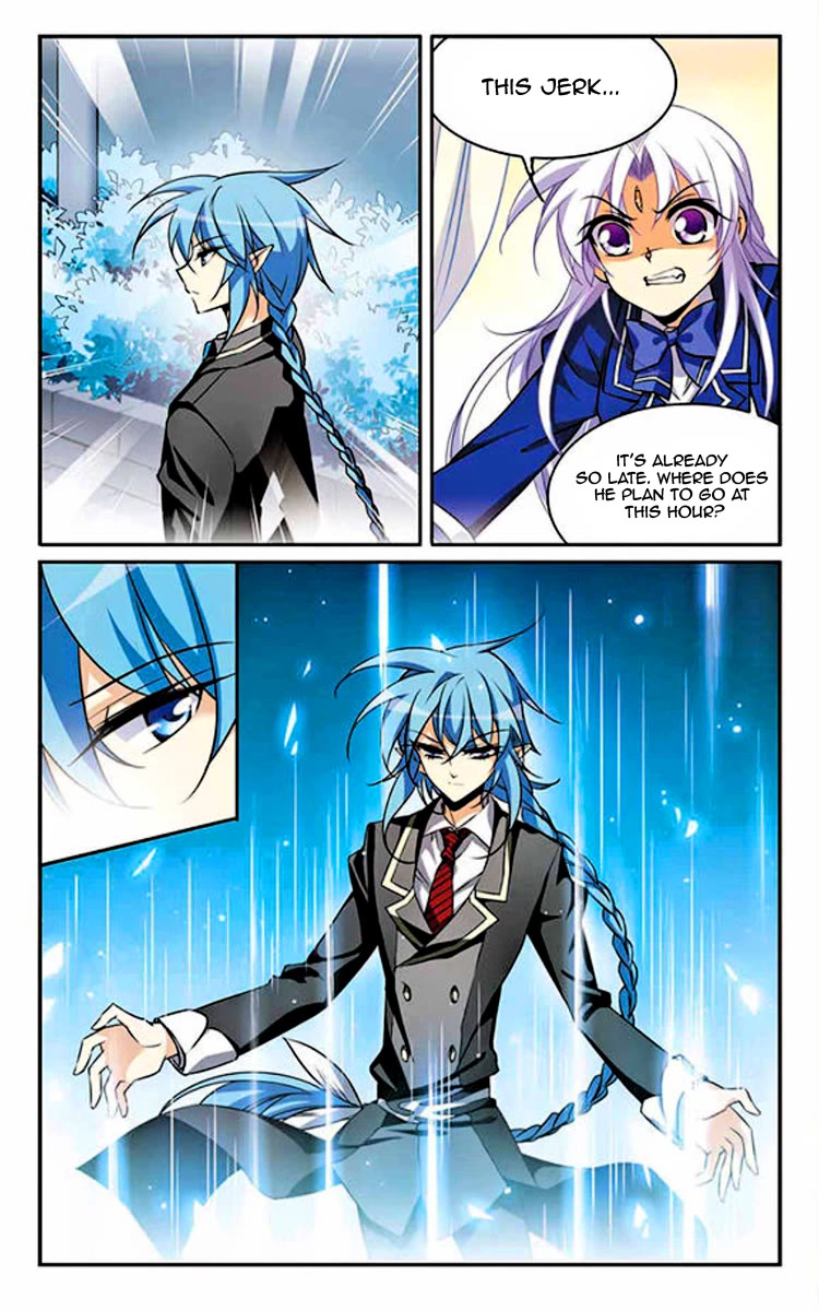 San Yan Xiao Tian Lu Chapter 185 page 4 - Chapter 185