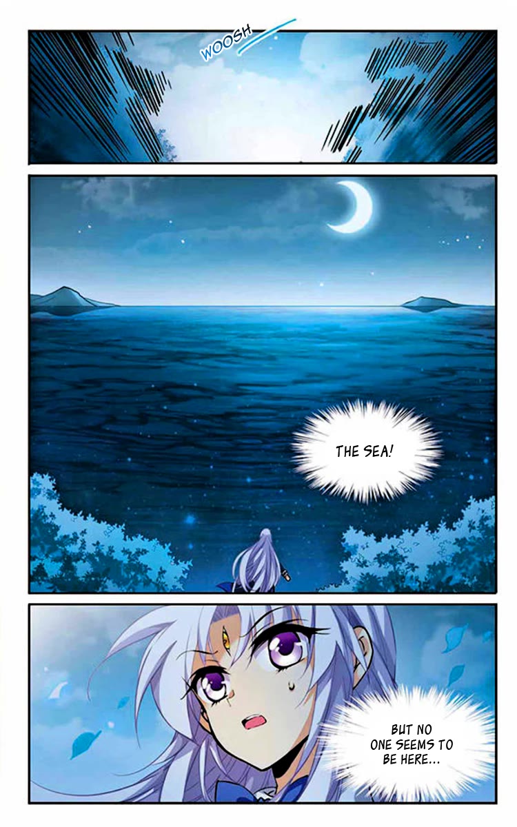 San Yan Xiao Tian Lu Chapter 185 page 7 - Chapter 185