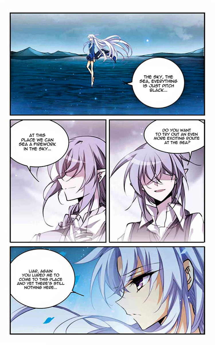 San Yan Xiao Tian Lu Chapter 185 page 8 - Chapter 185