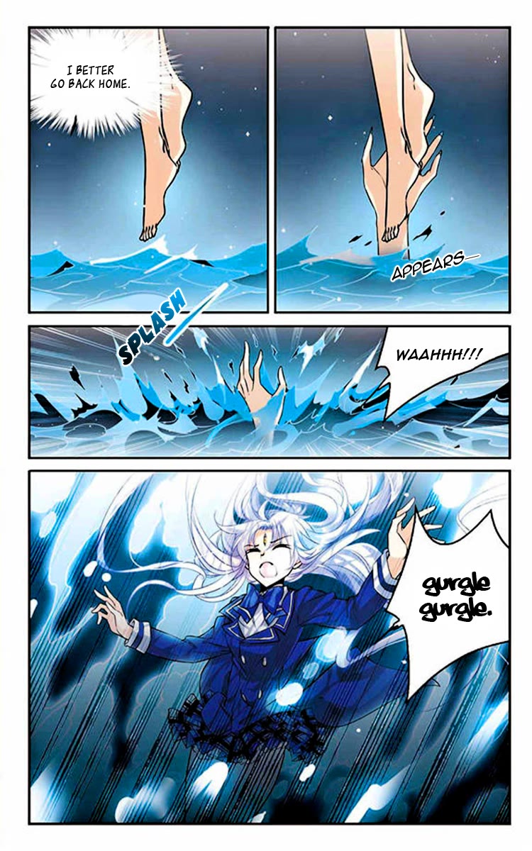 San Yan Xiao Tian Lu Chapter 185 page 9 - Chapter 185