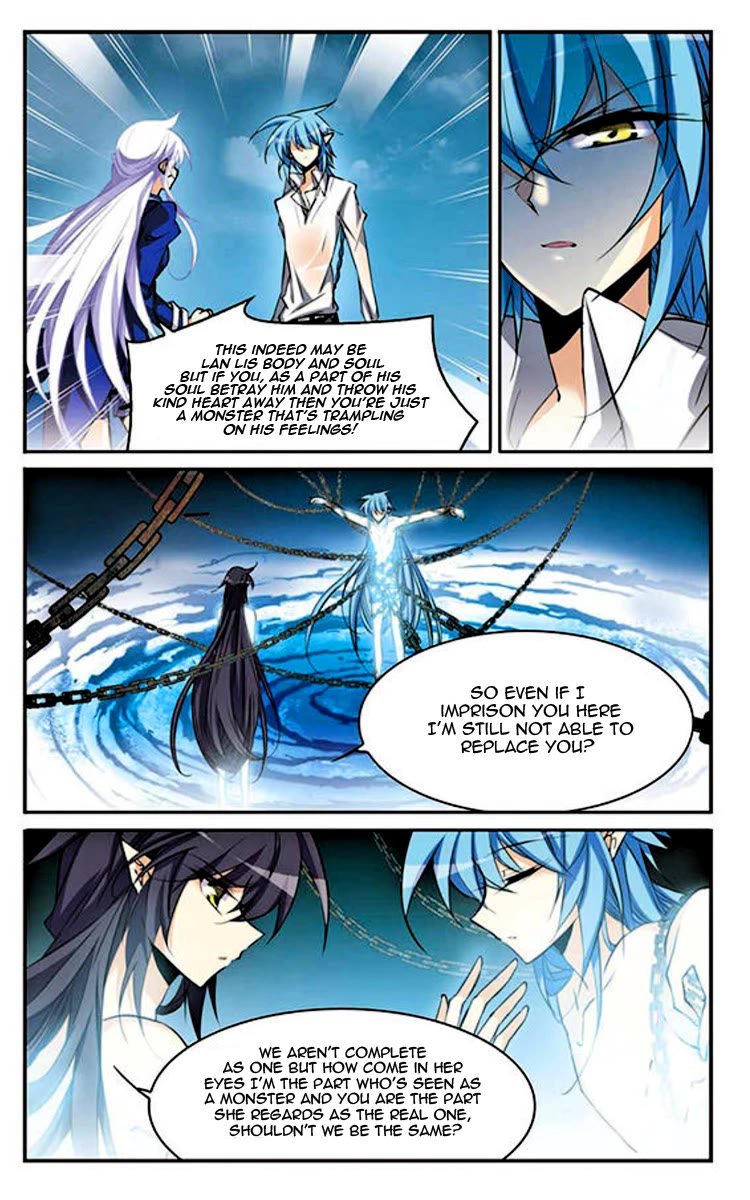San Yan Xiao Tian Lu Chapter 186 page 10 - Chapter 186