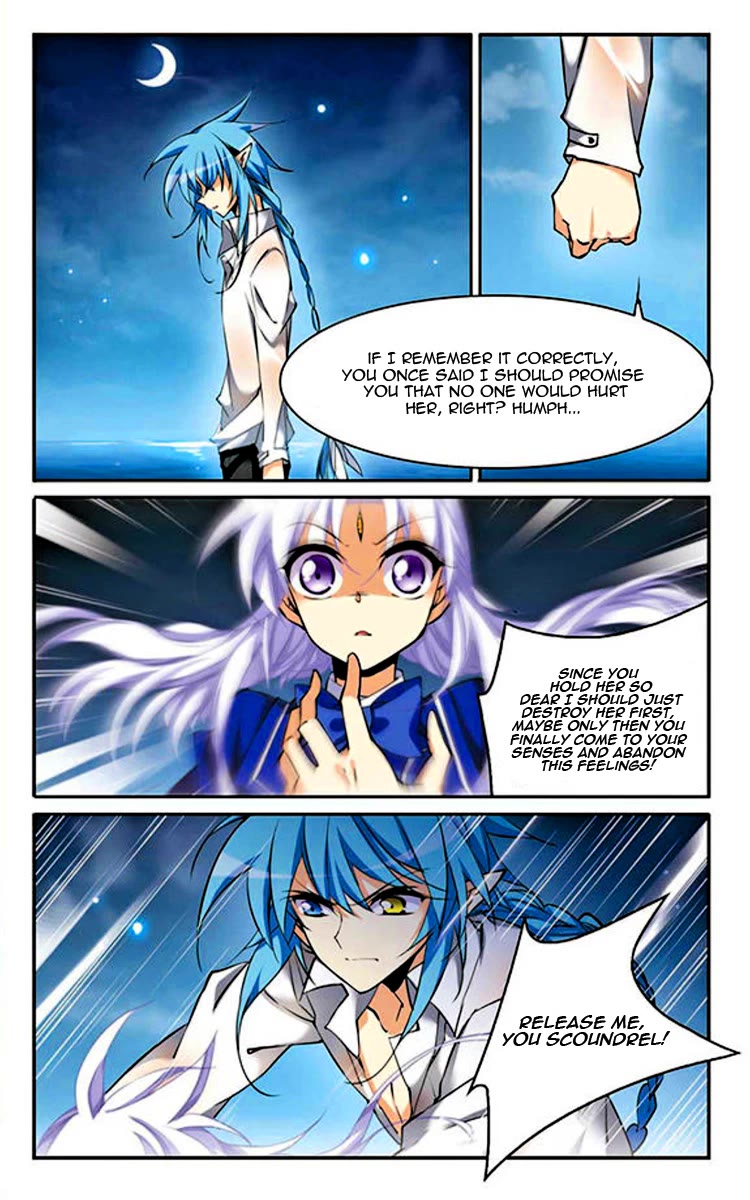 San Yan Xiao Tian Lu Chapter 186 page 11 - Chapter 186
