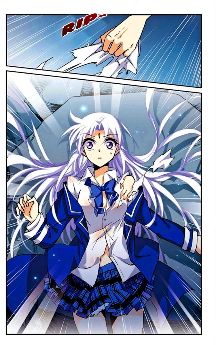 San Yan Xiao Tian Lu Chapter 186 page 12 - Chapter 186