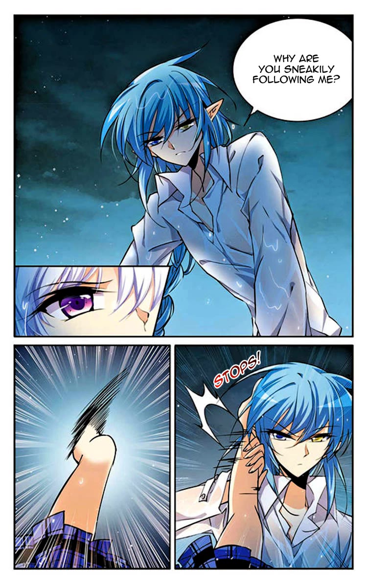 San Yan Xiao Tian Lu Chapter 186 page 2 - Chapter 186