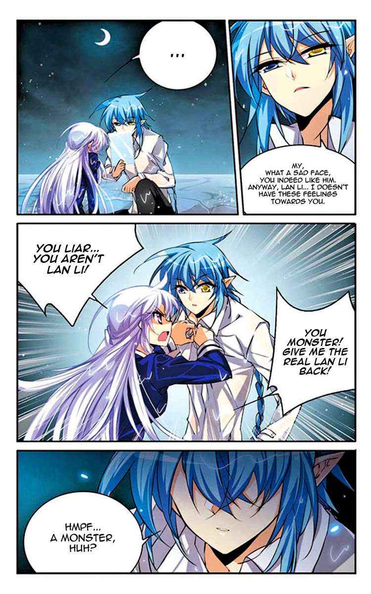 San Yan Xiao Tian Lu Chapter 186 page 5 - Chapter 186