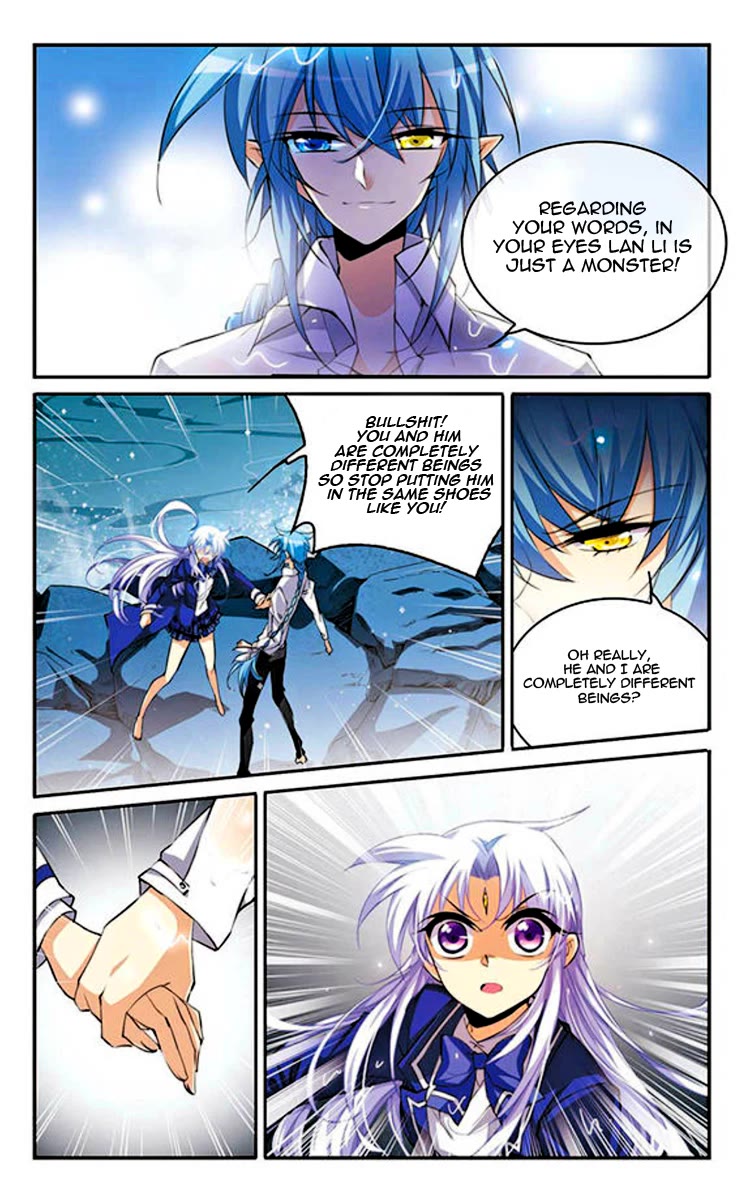 San Yan Xiao Tian Lu Chapter 186 page 6 - Chapter 186