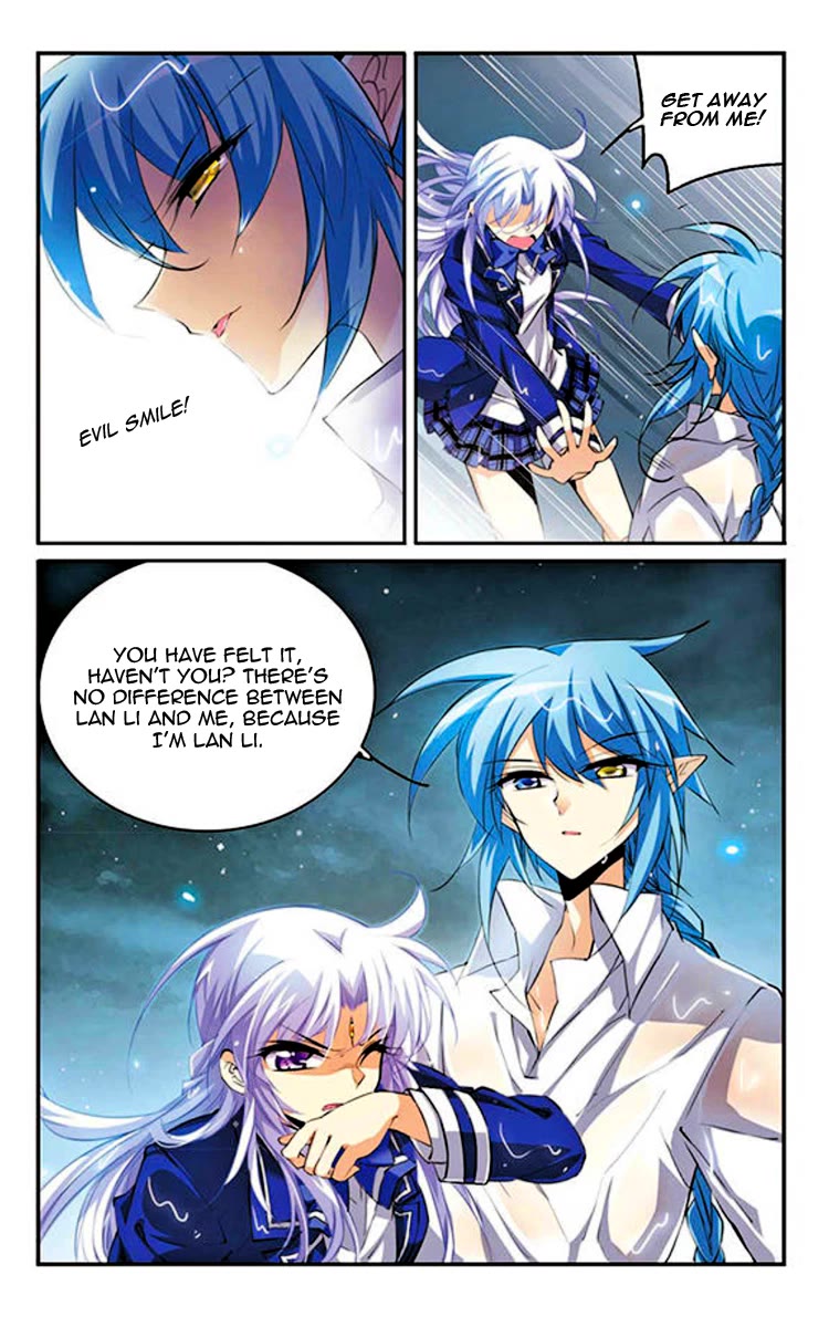 San Yan Xiao Tian Lu Chapter 186 page 8 - Chapter 186