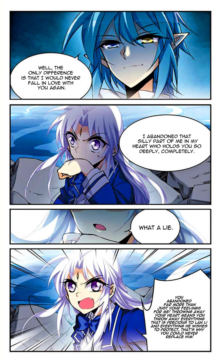 San Yan Xiao Tian Lu Chapter 186 page 9 - Chapter 186