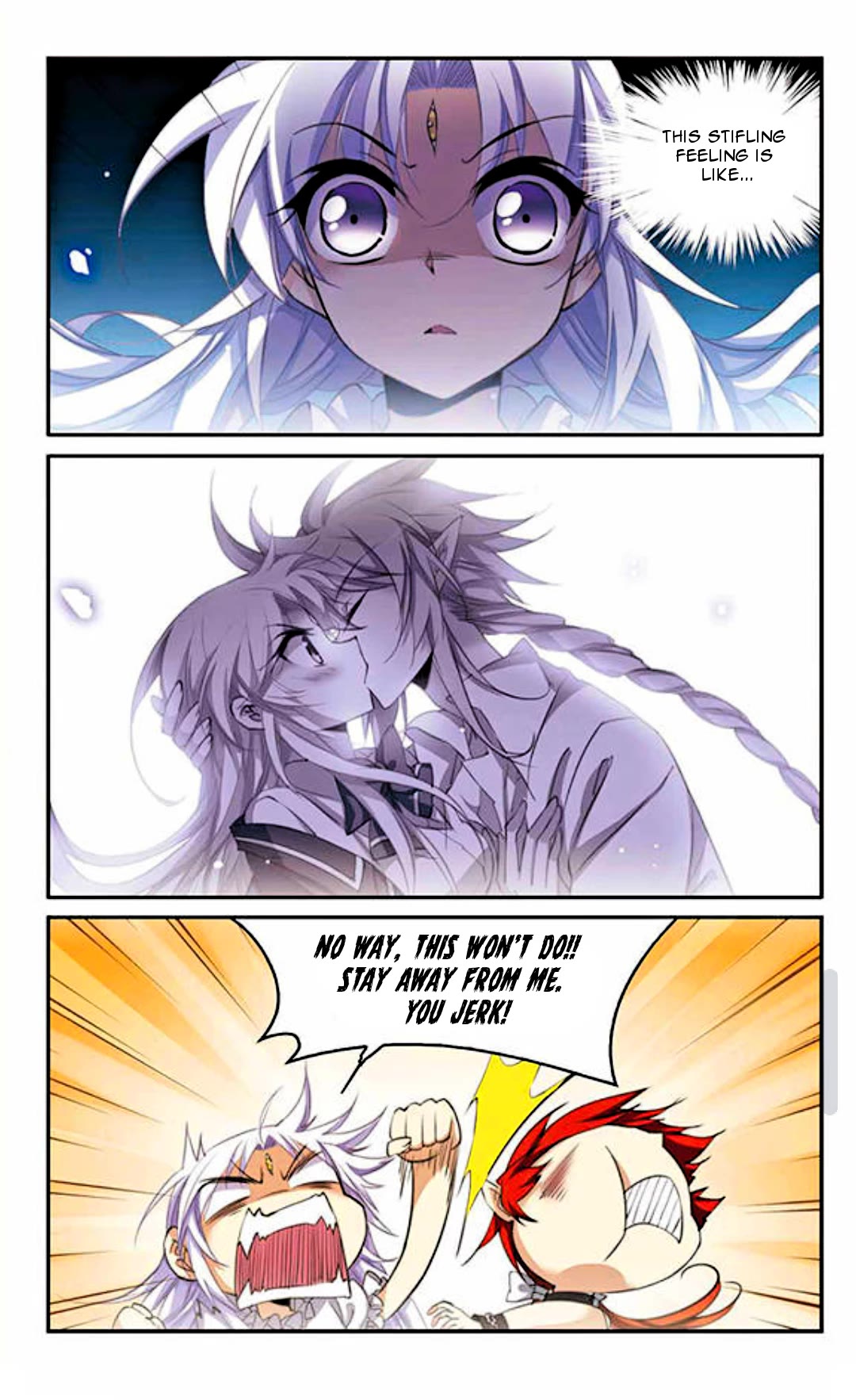 San Yan Xiao Tian Lu Chapter 188 page 8 - Chapter 188