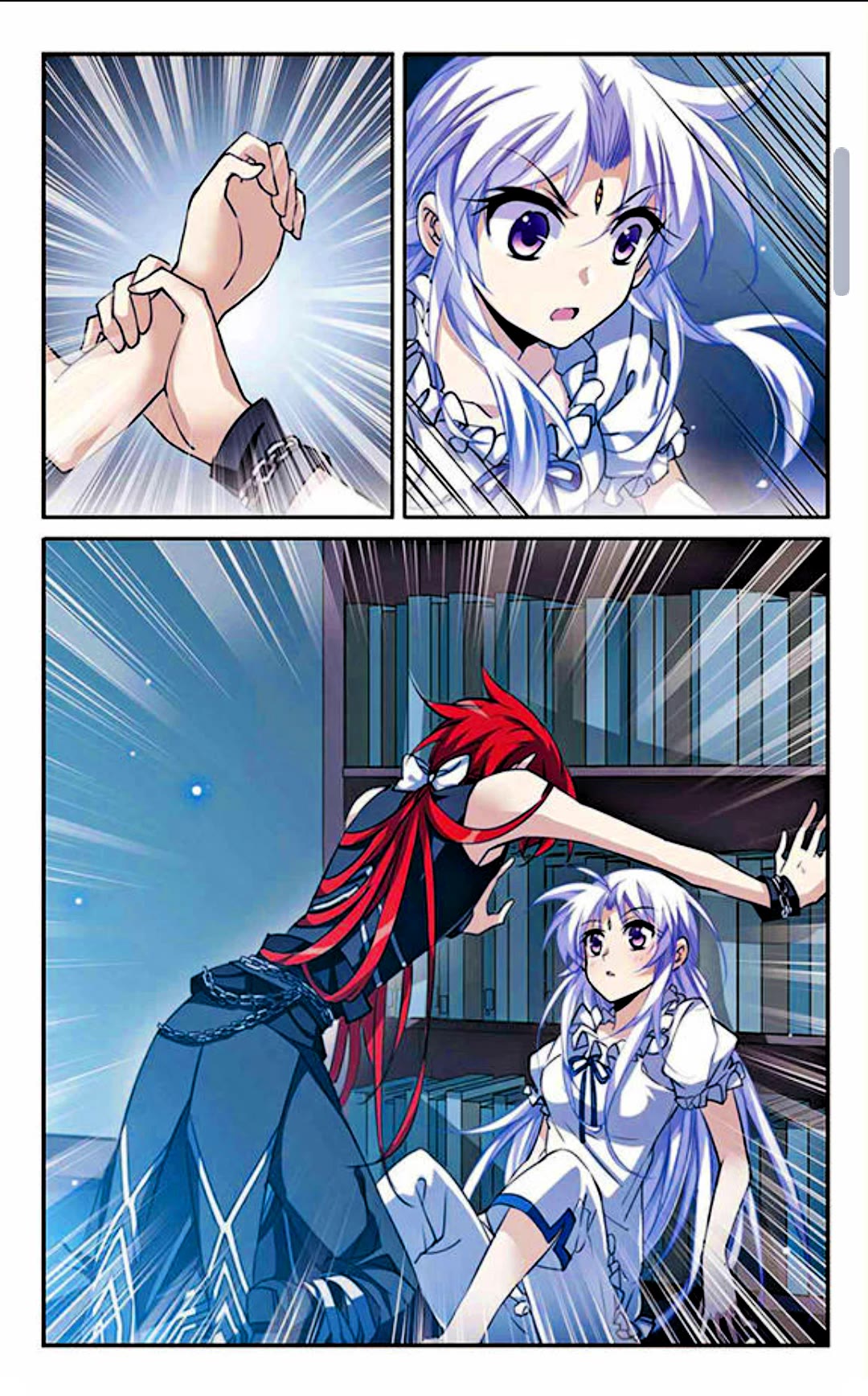 San Yan Xiao Tian Lu Chapter 189 page 2 - Chapter 189