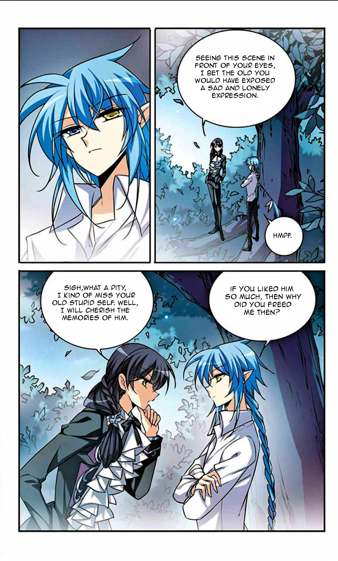 San Yan Xiao Tian Lu Chapter 189 page 7 - Chapter 189