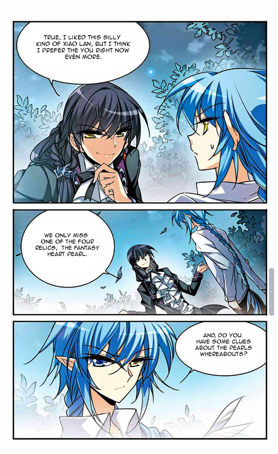 San Yan Xiao Tian Lu Chapter 189 page 8 - Chapter 189