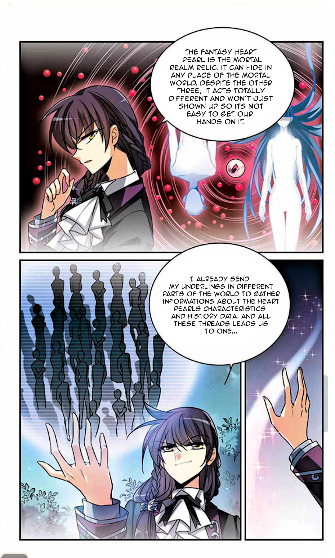 San Yan Xiao Tian Lu Chapter 189 page 9 - Chapter 189
