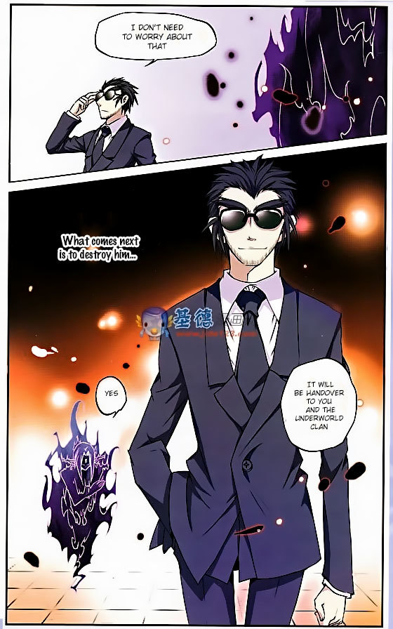 San Yan Xiao Tian Lu Chapter 19 page 12 - Chapter 19