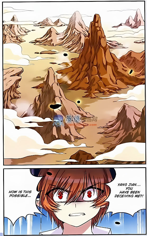 San Yan Xiao Tian Lu Chapter 19 page 2 - Chapter 19