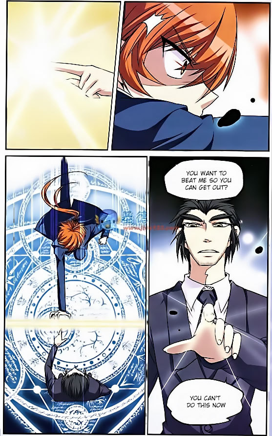 San Yan Xiao Tian Lu Chapter 19 page 4 - Chapter 19