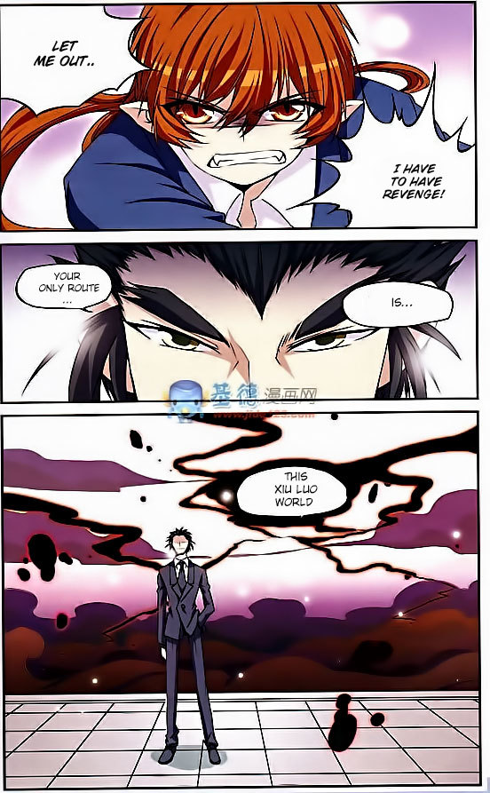 San Yan Xiao Tian Lu Chapter 19 page 5 - Chapter 19