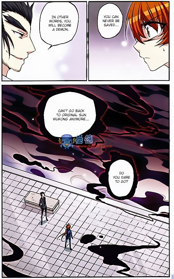 San Yan Xiao Tian Lu Chapter 19 page 7 - Chapter 19