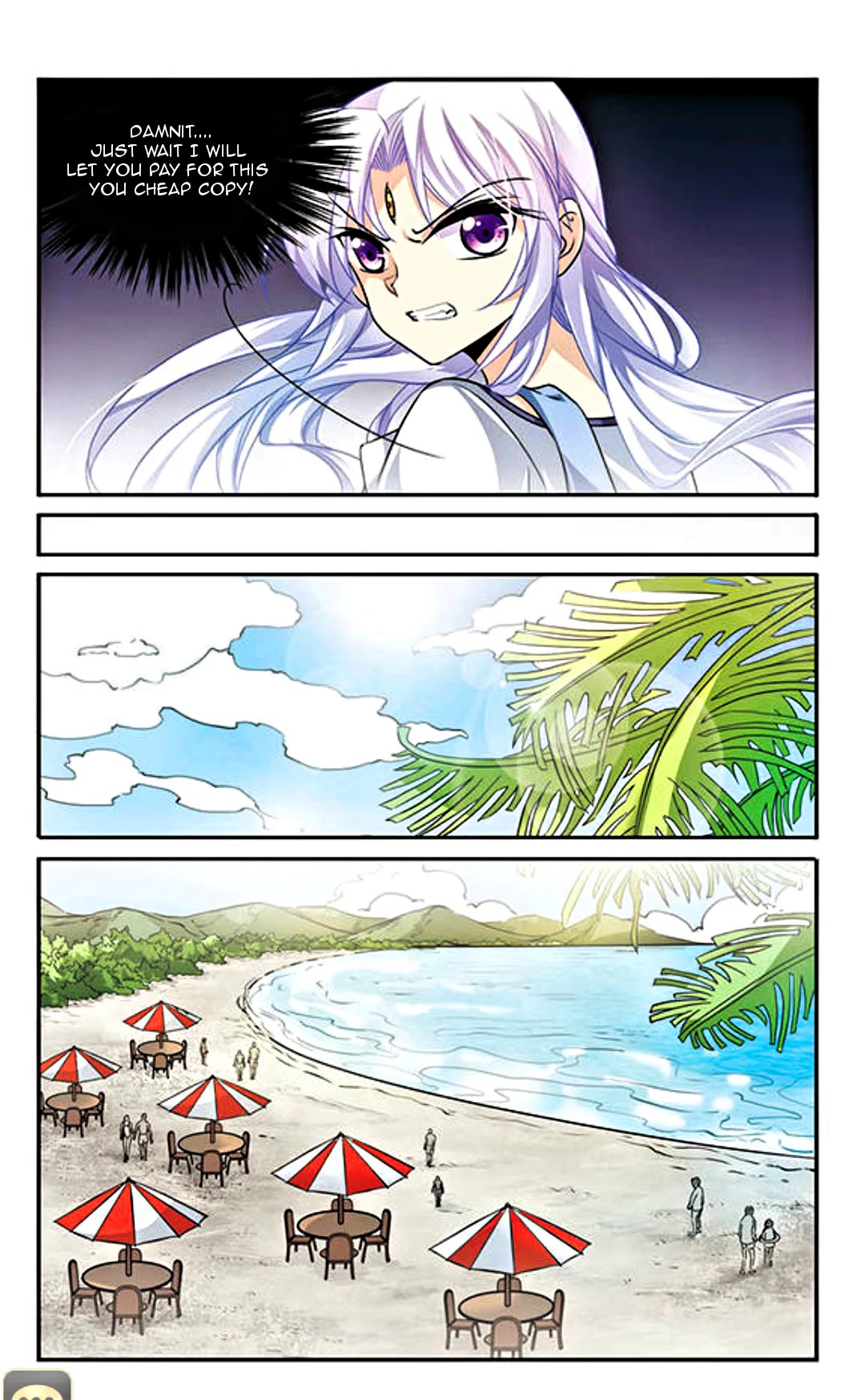 San Yan Xiao Tian Lu Chapter 190 page 12 - Chapter 190