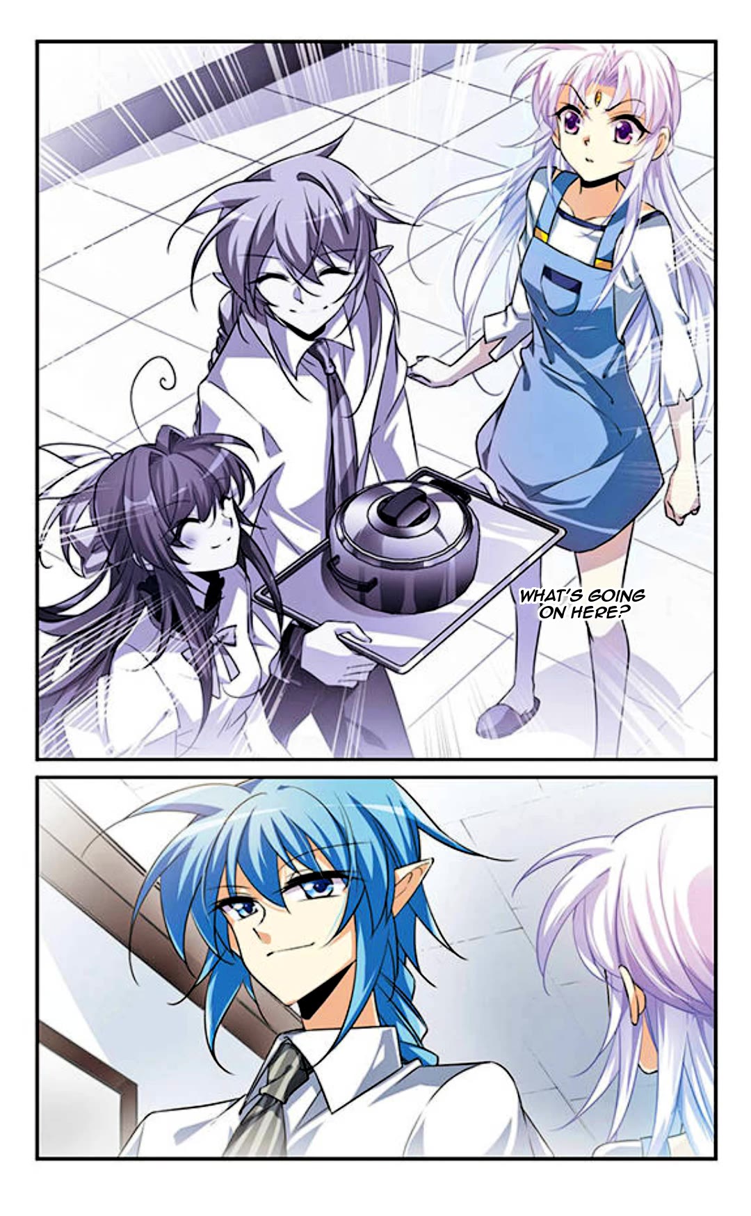 San Yan Xiao Tian Lu Chapter 190 page 2 - Chapter 190