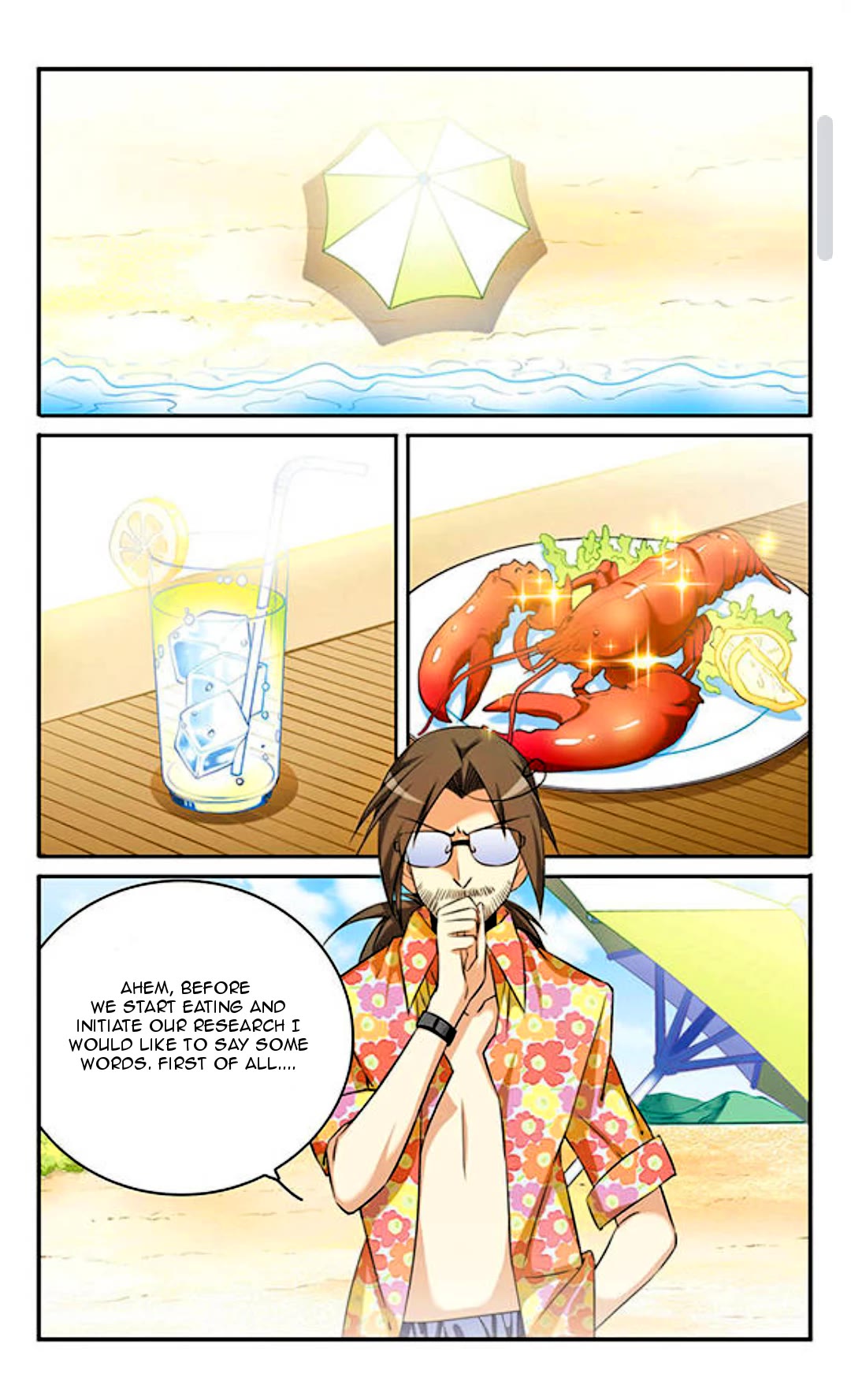 San Yan Xiao Tian Lu Chapter 191 page 2 - Chapter 191