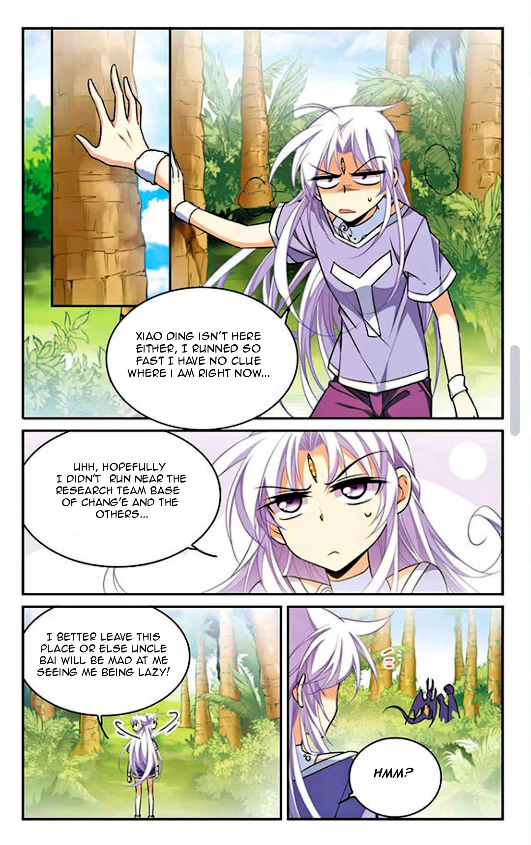 San Yan Xiao Tian Lu Chapter 192 page 6 - Chapter 192