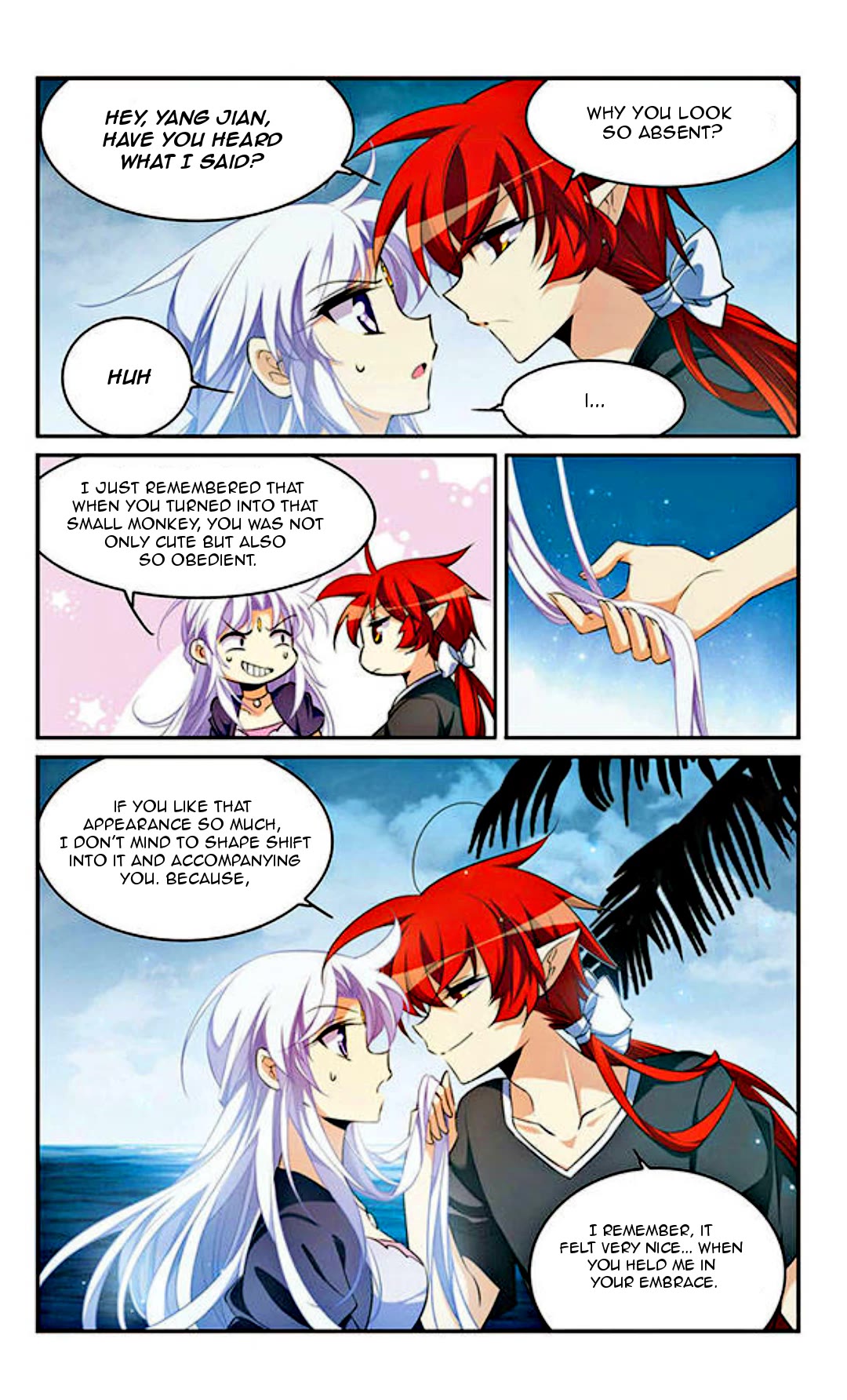 San Yan Xiao Tian Lu Chapter 194 page 12 - Chapter 194