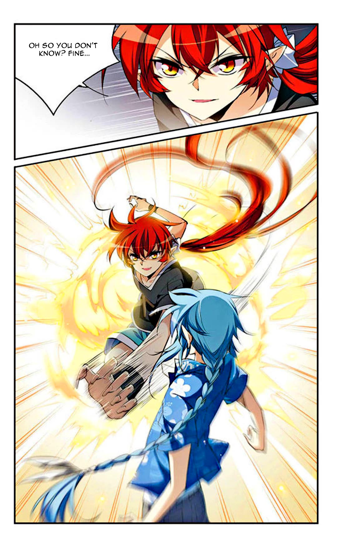 San Yan Xiao Tian Lu Chapter 194 page 2 - Chapter 194