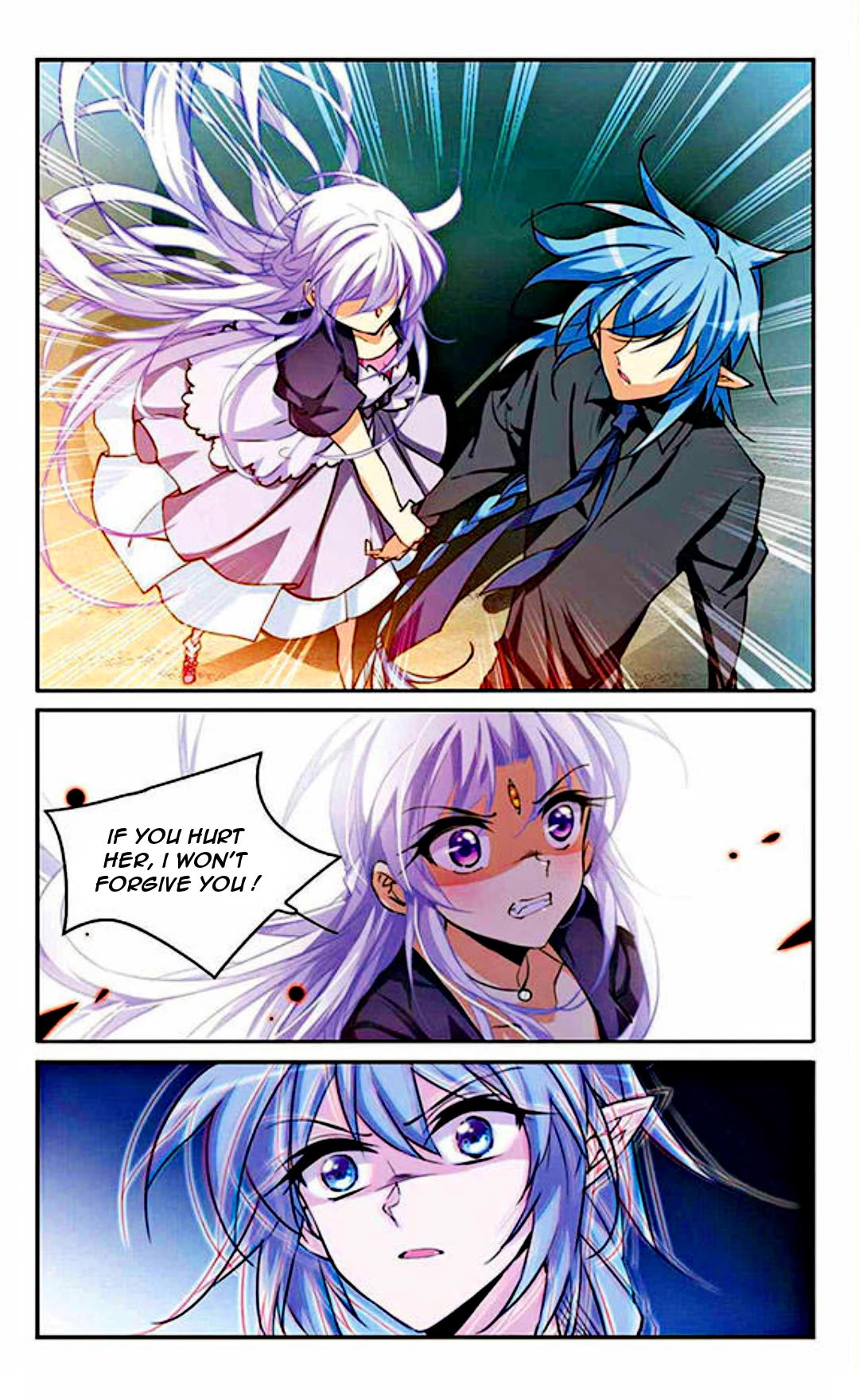 San Yan Xiao Tian Lu Chapter 195 page 6 - Chapter 195