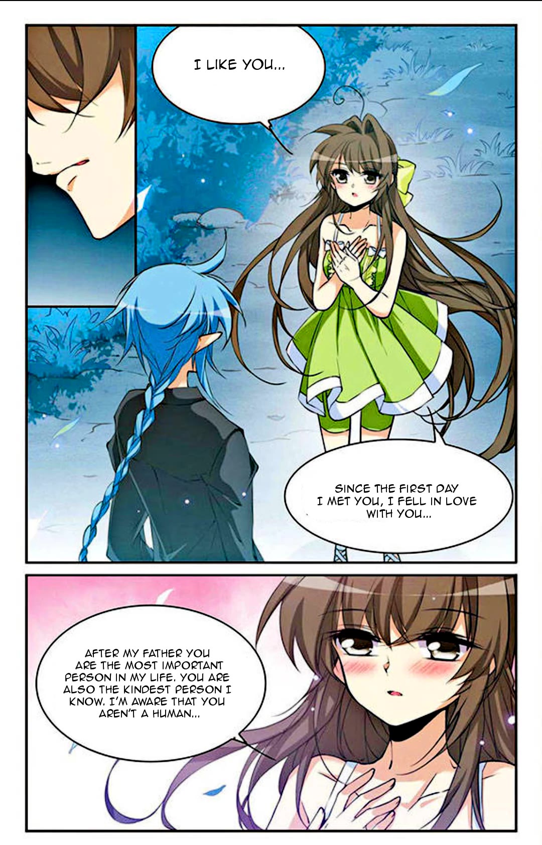 San Yan Xiao Tian Lu Chapter 196 page 10 - Chapter 196
