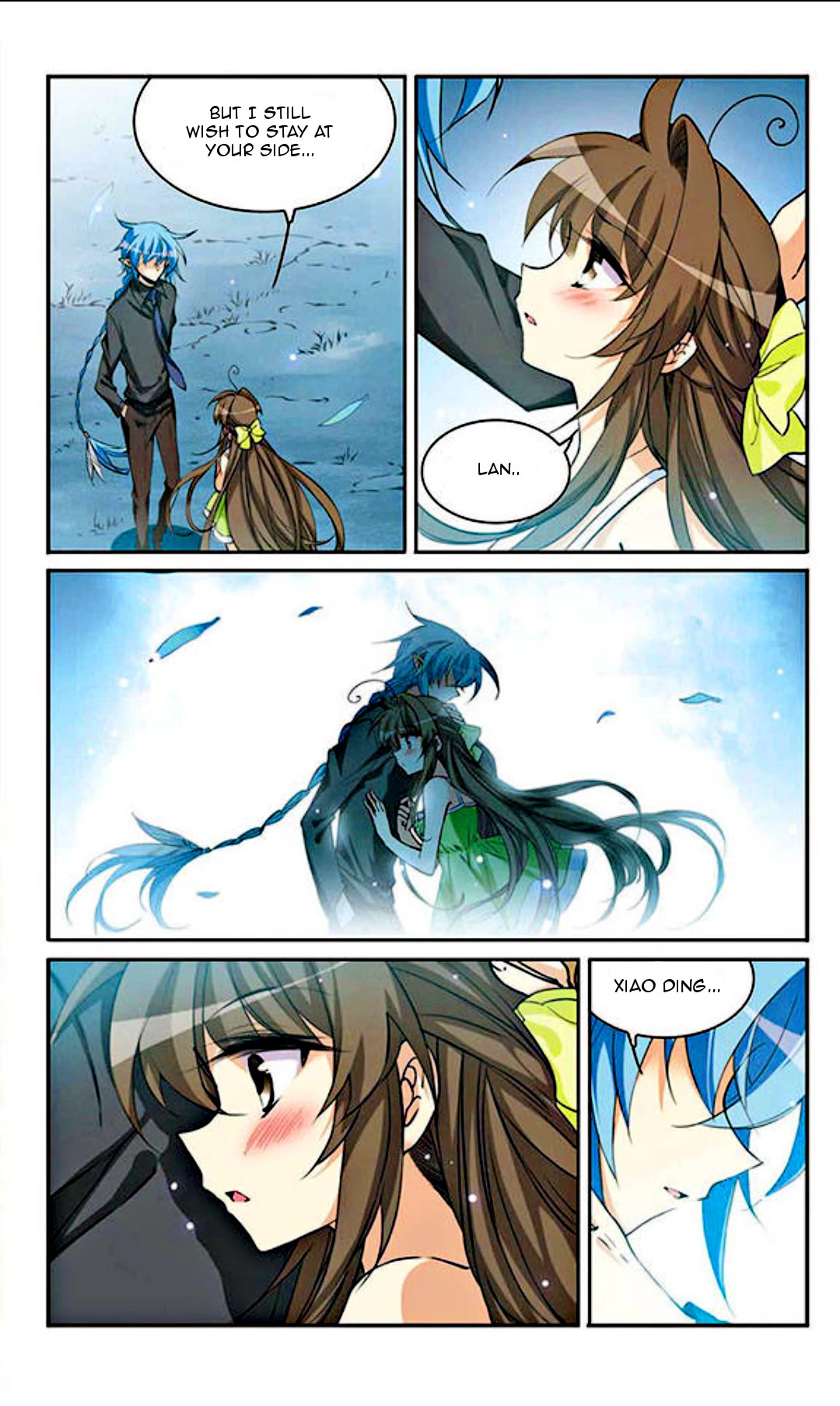 San Yan Xiao Tian Lu Chapter 196 page 11 - Chapter 196