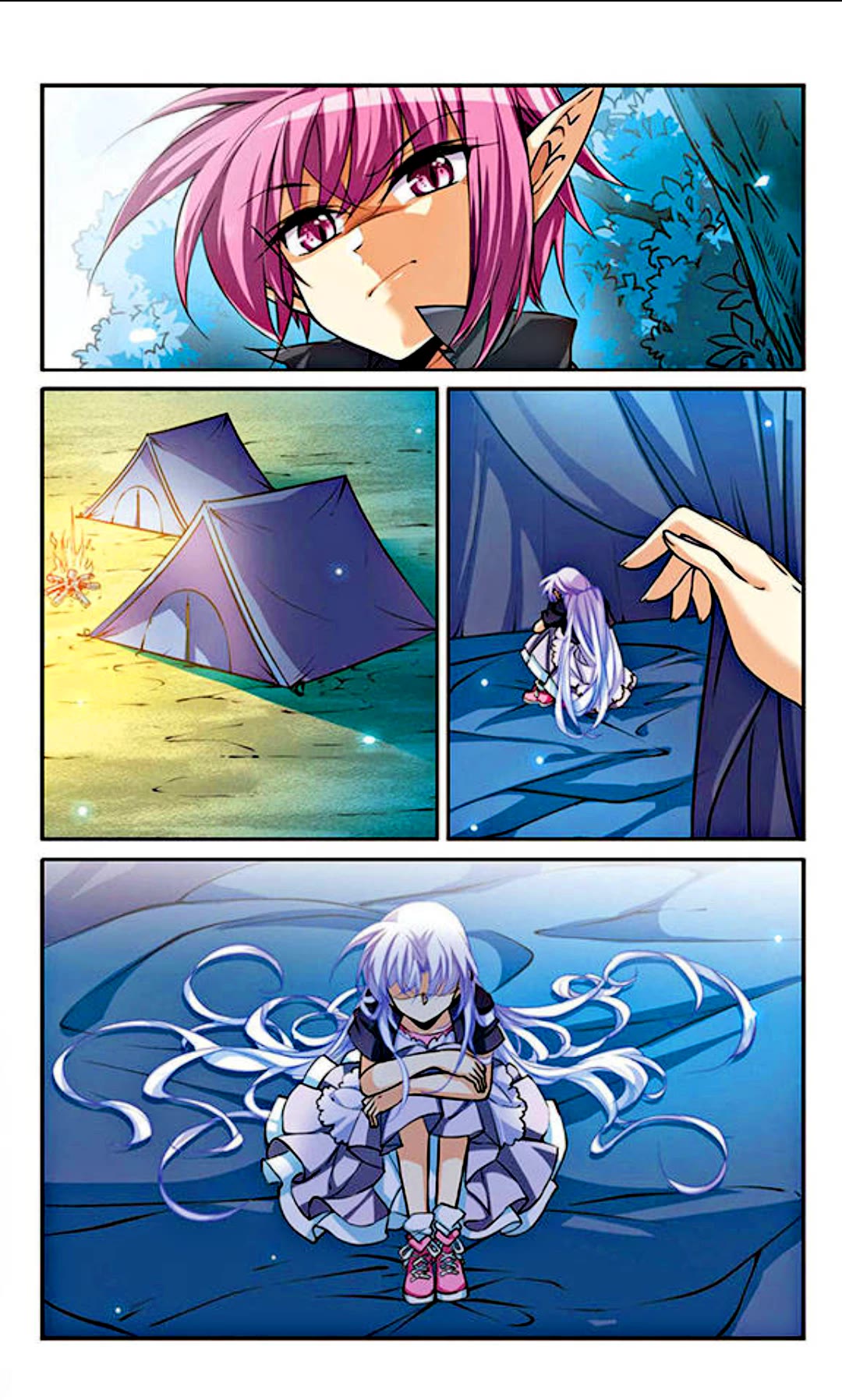 San Yan Xiao Tian Lu Chapter 197 page 11 - Chapter 197