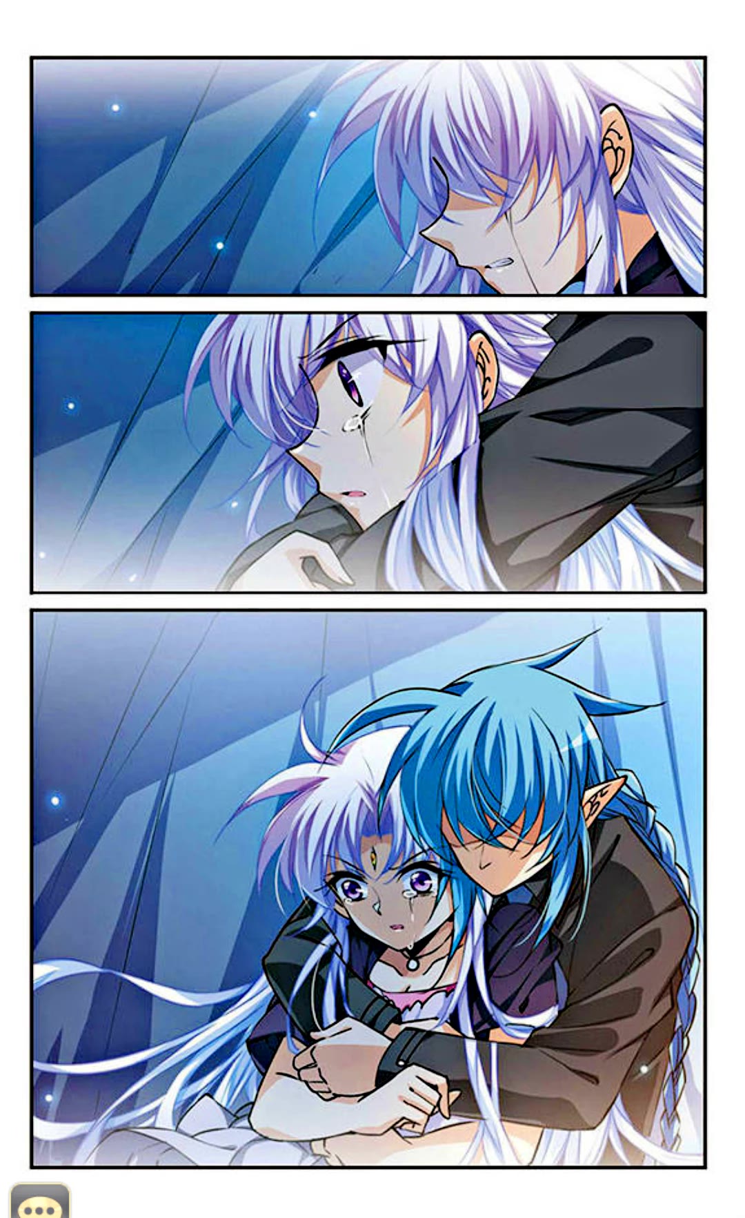San Yan Xiao Tian Lu Chapter 197 page 12 - Chapter 197