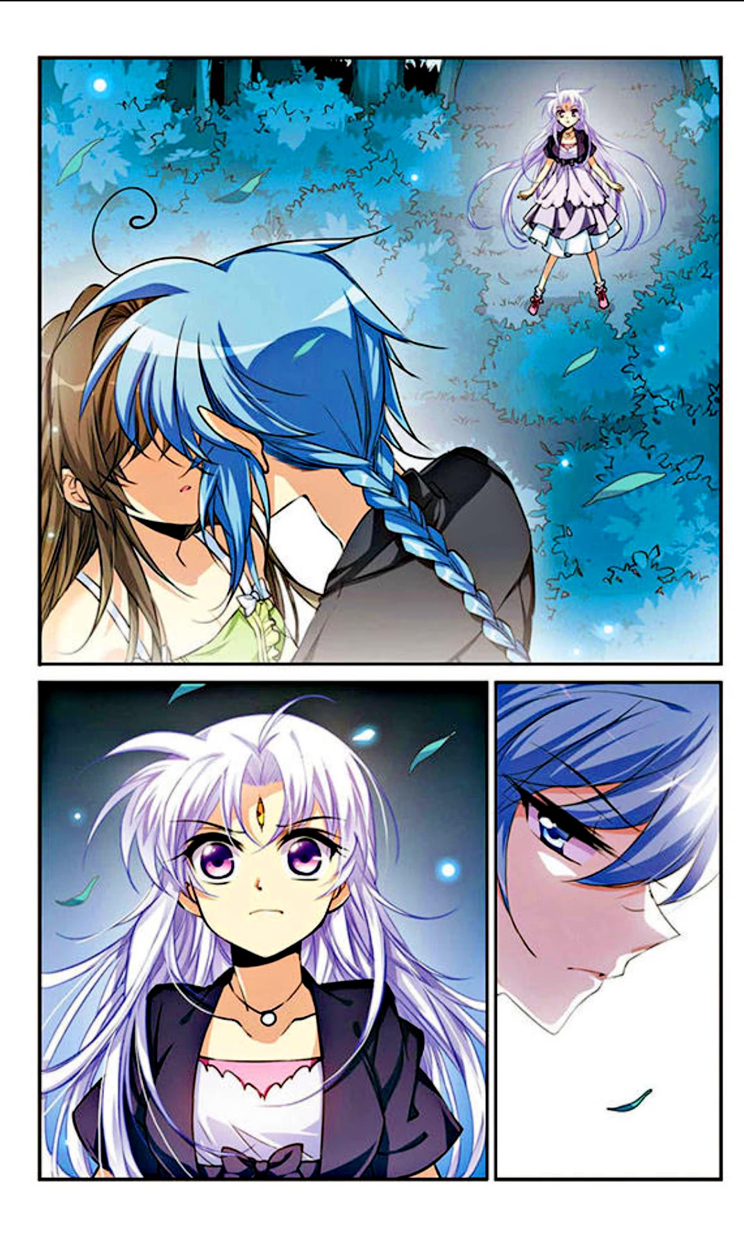 San Yan Xiao Tian Lu Chapter 197 page 2 - Chapter 197