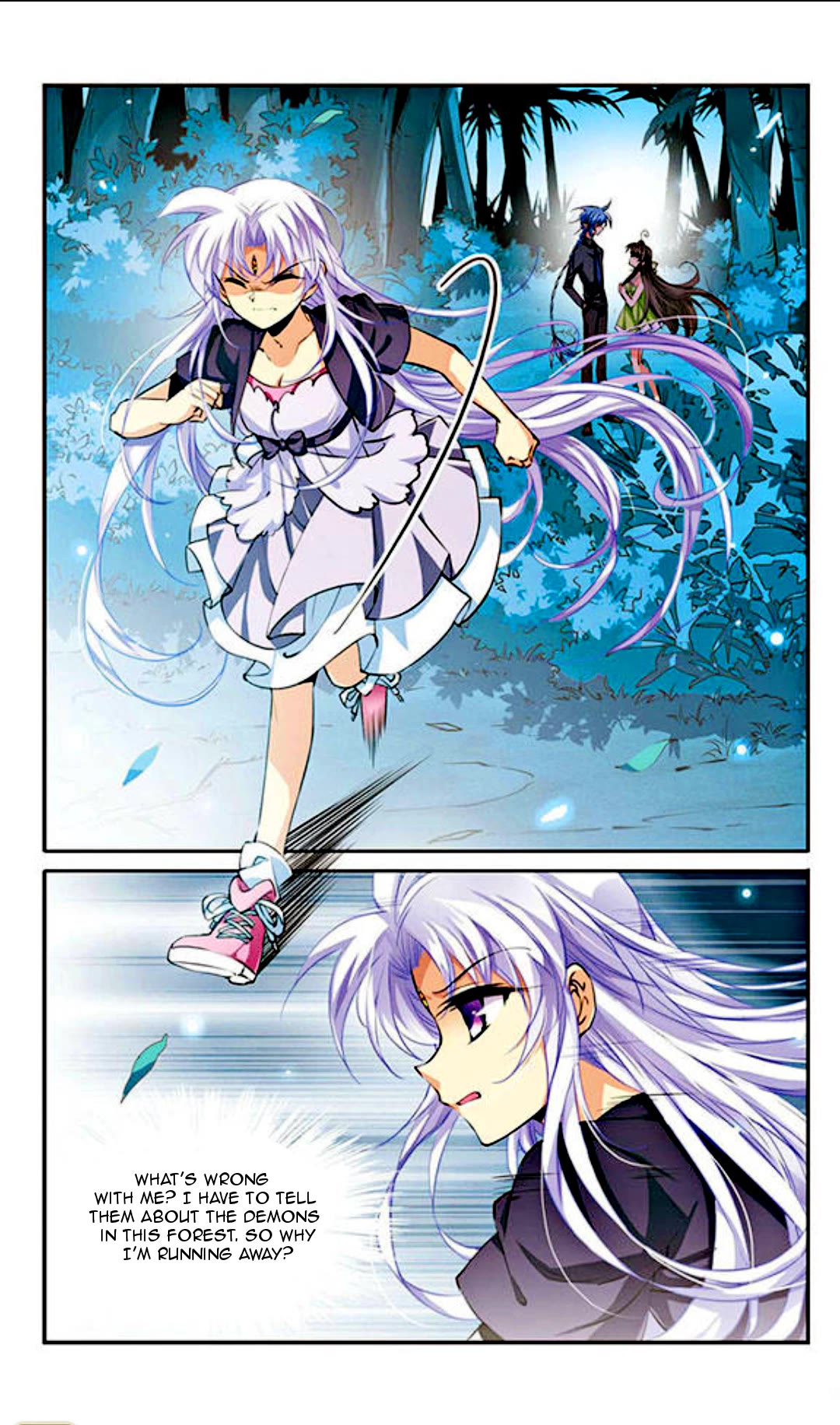 San Yan Xiao Tian Lu Chapter 197 page 4 - Chapter 197