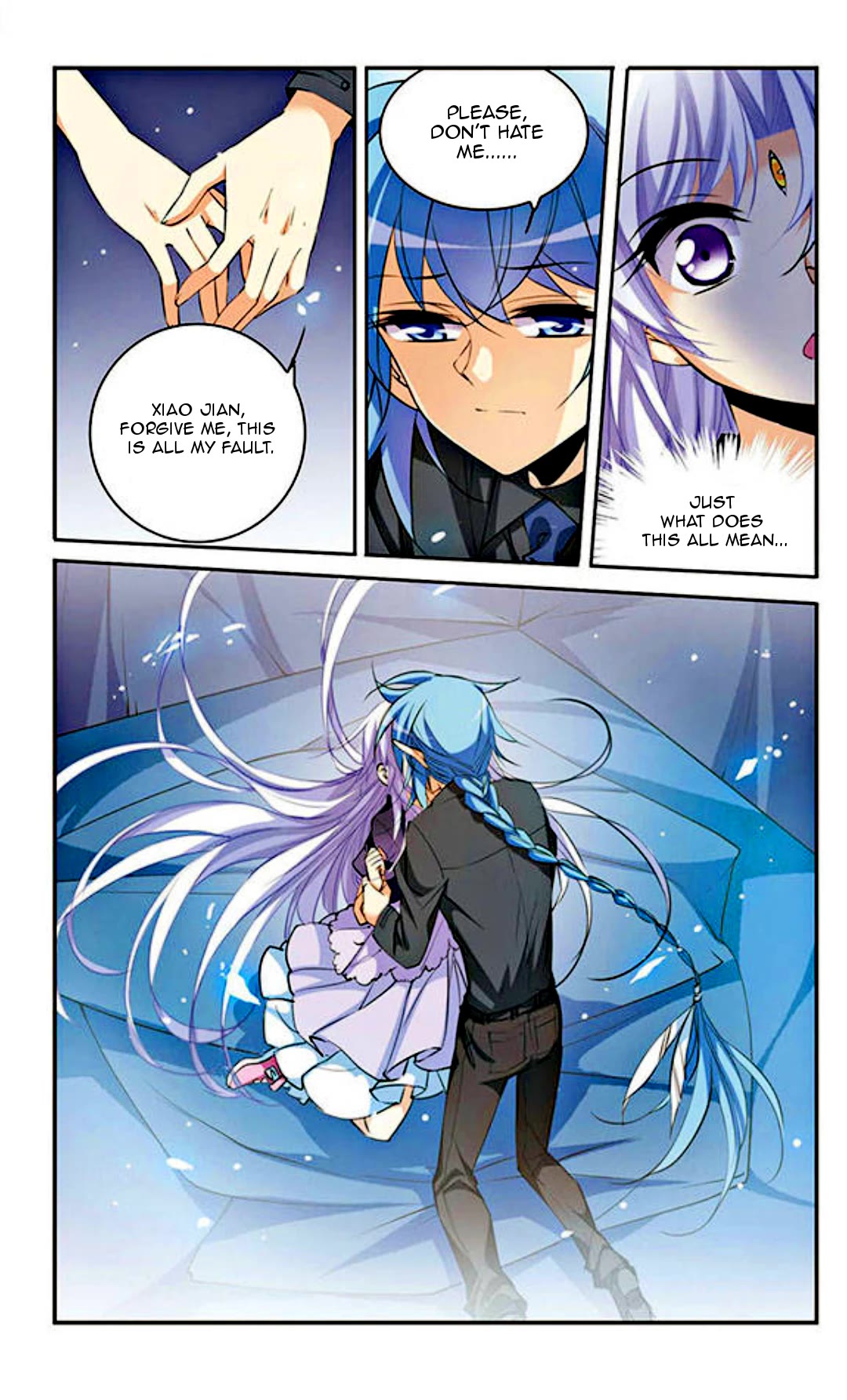 San Yan Xiao Tian Lu Chapter 198 page 6 - Chapter 198