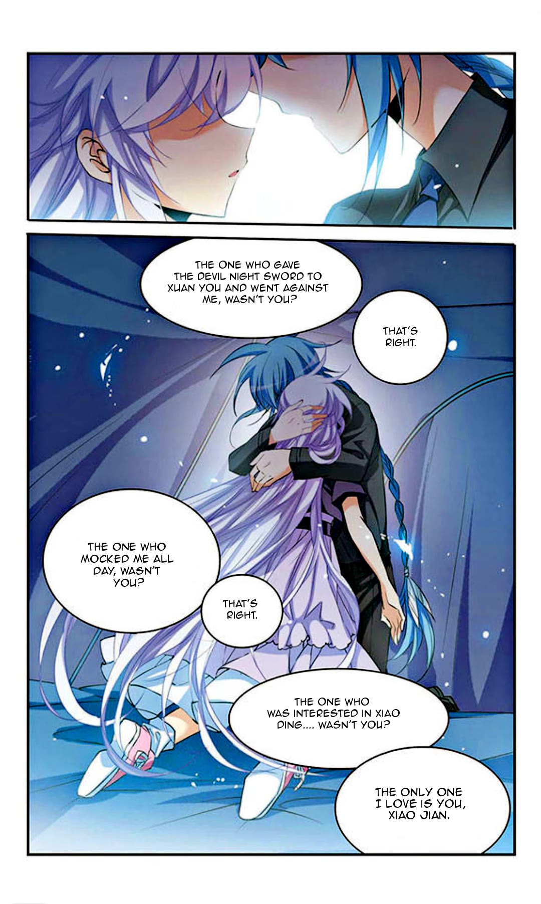 San Yan Xiao Tian Lu Chapter 198 page 7 - Chapter 198