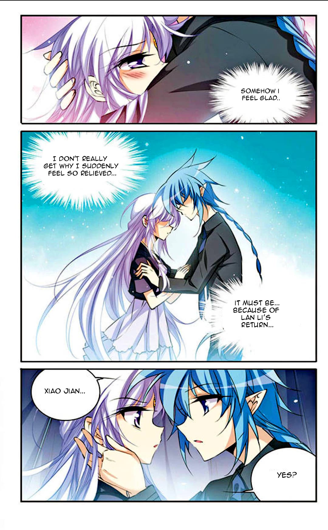 San Yan Xiao Tian Lu Chapter 198 page 8 - Chapter 198