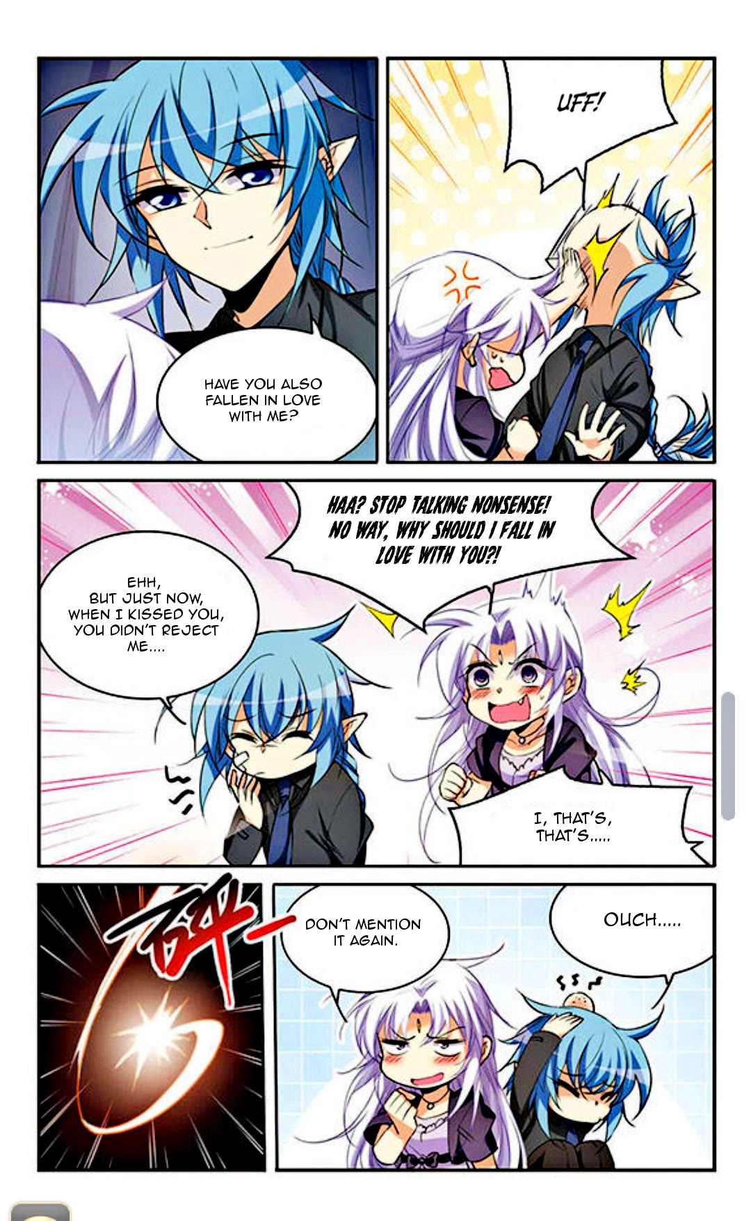 San Yan Xiao Tian Lu Chapter 198 page 9 - Chapter 198