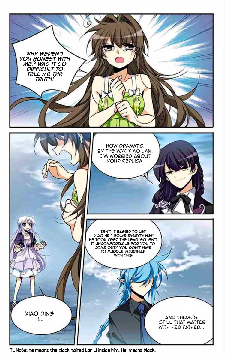 San Yan Xiao Tian Lu Chapter 199 page 10 - Chapter 199