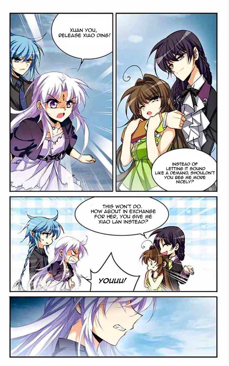 San Yan Xiao Tian Lu Chapter 199 page 2 - Chapter 199