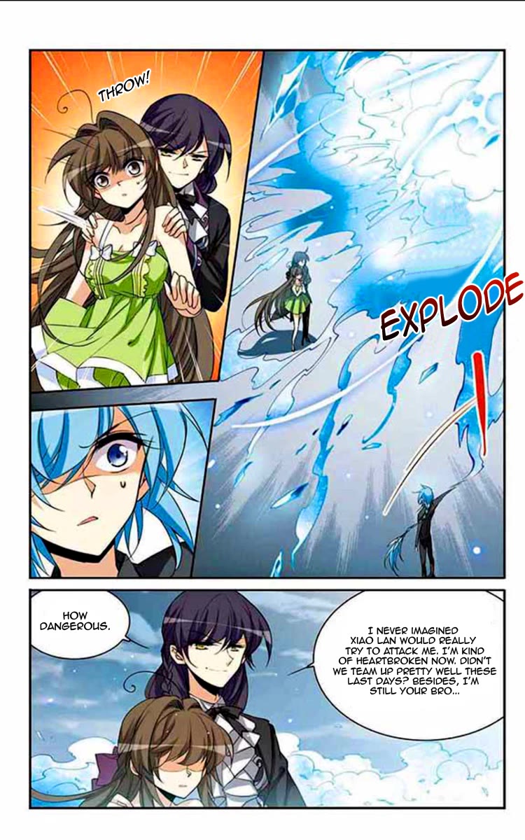 San Yan Xiao Tian Lu Chapter 199 page 7 - Chapter 199