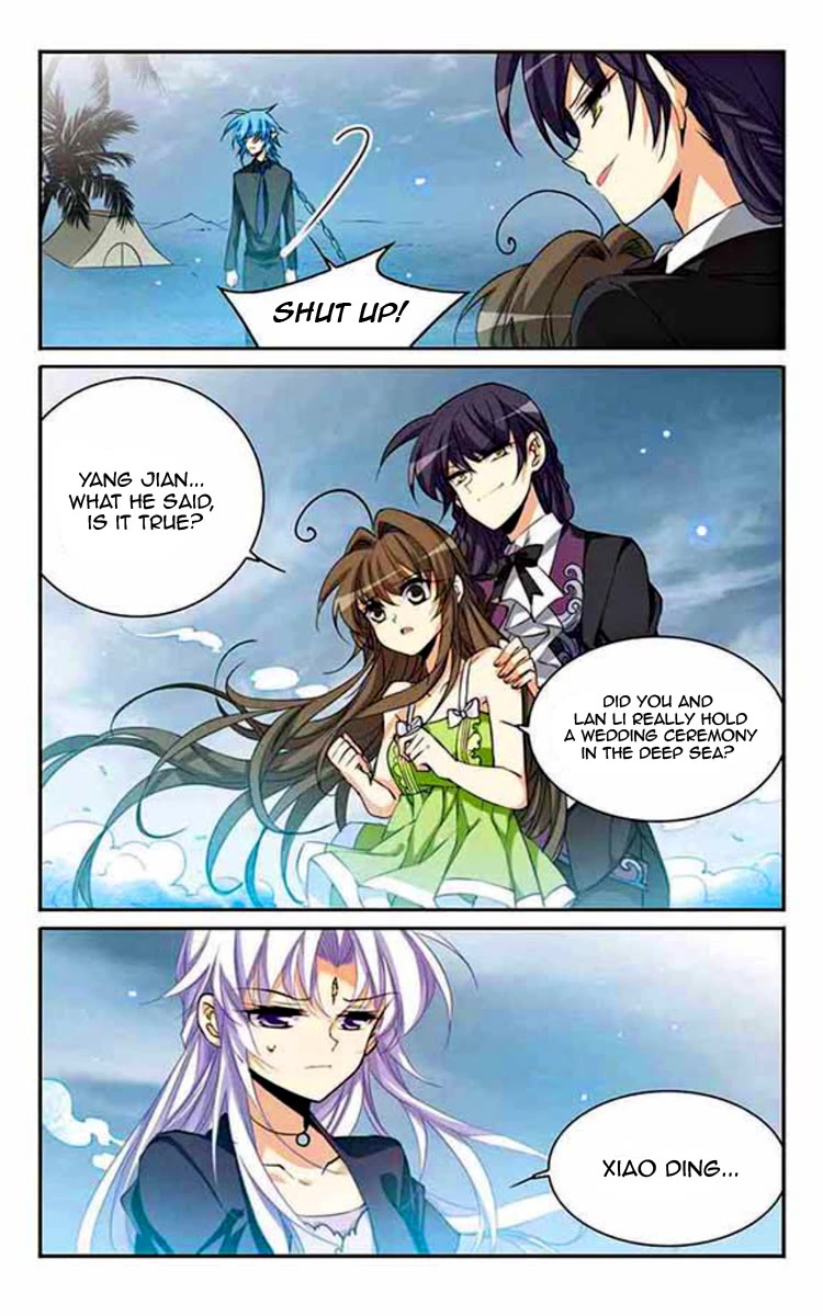 San Yan Xiao Tian Lu Chapter 199 page 8 - Chapter 199